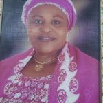 JUST IN... Ex-Kwara Grand Kadi, S.O. Muhammad loses wife IMG-20260507-WA0001